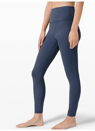 Lululemon yoga  женские спортивные-тренировочные лосины