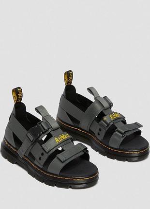 Dr. martens pearson  женские летние сандалии-босоножки
