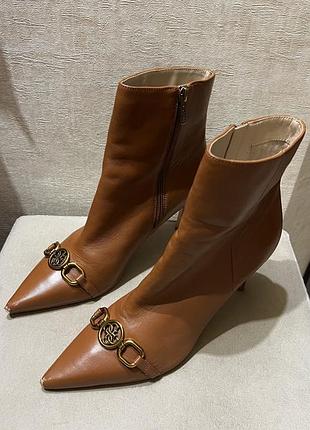 Ботильйони шкіряні guess