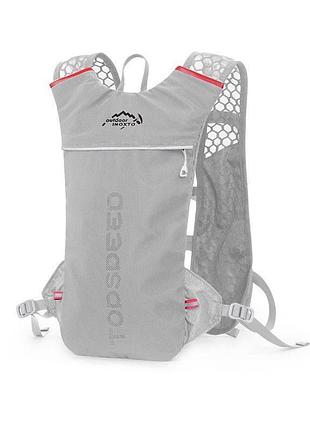 Inoxto outdoor topspeed  беговой рюкзак/жилет на 3 литра