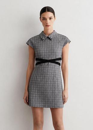 Женское платье zara в идеальном новом состоянии размер xs
