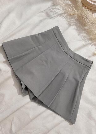 Спідниця-шорти zara xs