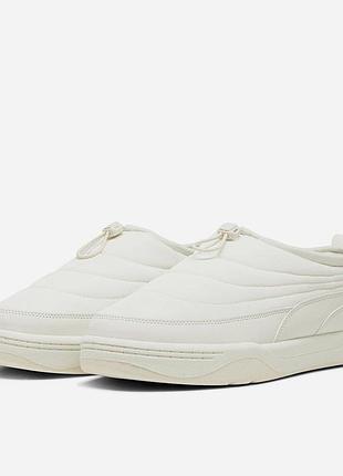 Теплі жіночі кросівки черевики puma кросівки park lifestyle slipon sneakers unisex