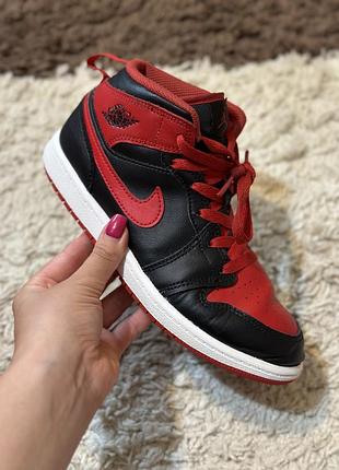 Оригінальні кросівки nike air jordan 35 розмір (22см) б/в