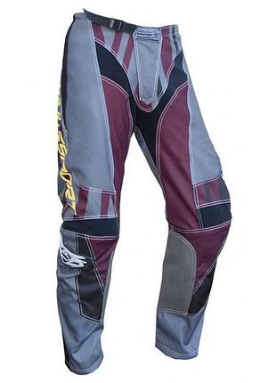 Wulfsport enduro  мужские кроссовые штаны-мотобрюки ендуро