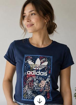 Футболка adidas