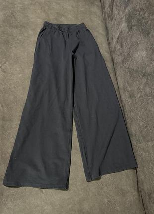 Широкі штани zara