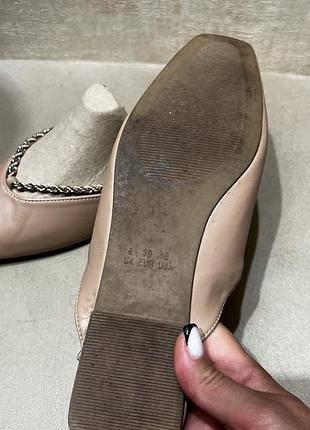 Шльопки primark 4