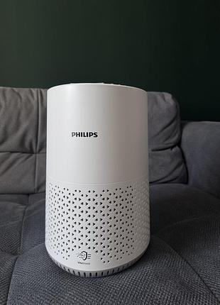 Очищувач повітря philips ac0650/10, білий