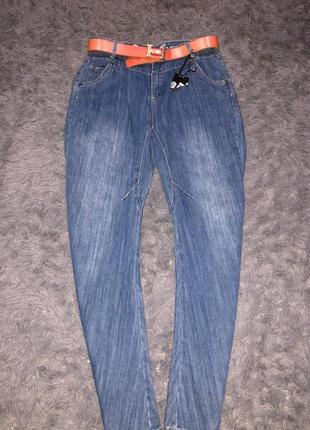 Мужские брендовые джинсы с мотней!джоггеры,чиносы, бренд d•xel the next generation