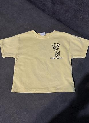 Футболка zara