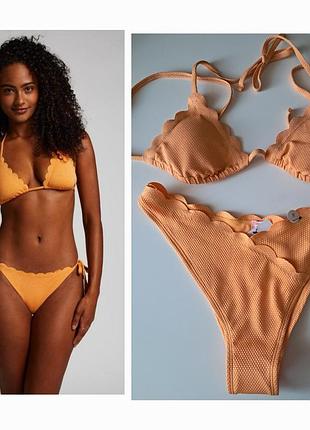 Купальник женский hunkemoller размер s,m