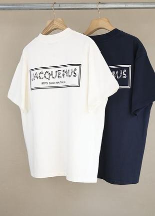 Футболка jacquemus 12-14 робочих днів