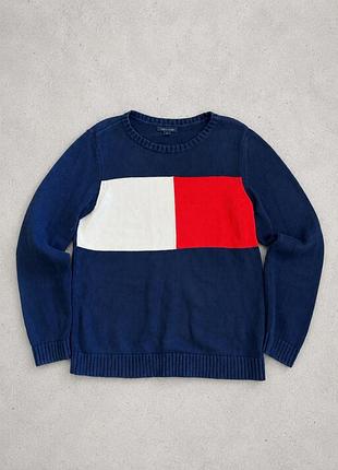 Светр tommy hilfiger