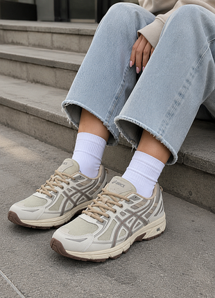 Кросівки легкі зручні asics gel-venture 6