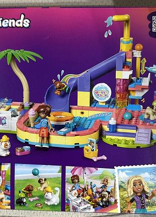 Набір  lego friends 42676 2