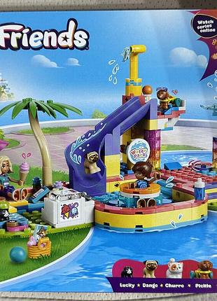Набір  lego friends 42676