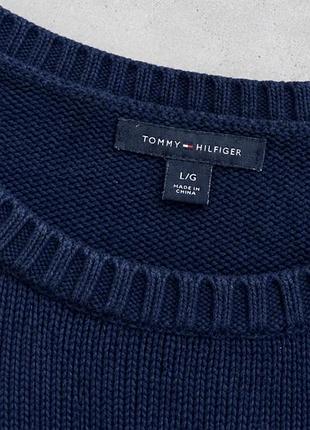 Светр tommy hilfiger 2