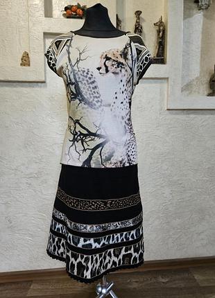 Костюм трикотаж  marc cain