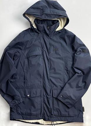 Жіноча куртка jack wolfskin