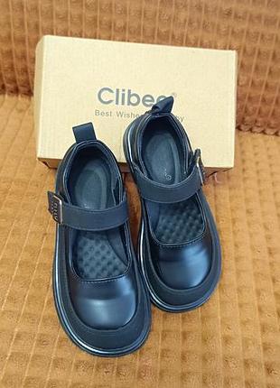 Туфельки clibee,27р. 3