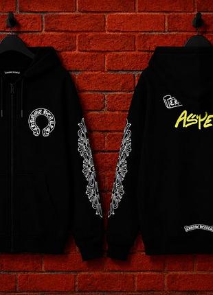 Зіп-худі chrome hearts