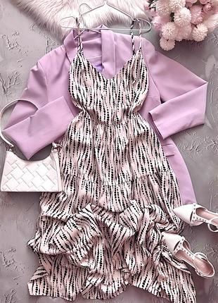 Витончена довга сукня 3xl