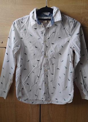 Рубашка h&m
