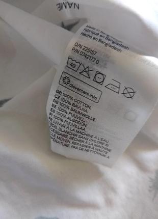 Рубашка h&m 2
