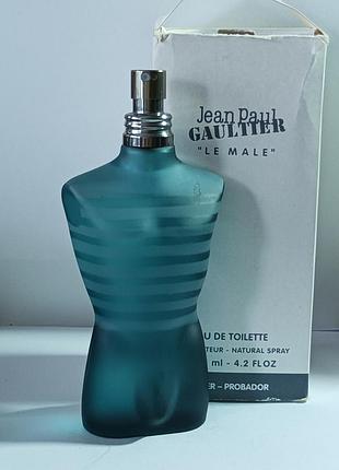 Jean paul gaultier le male edt 125 ml оригинал.