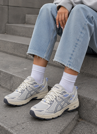 Кросівки легкі зручні asics gel-venture 6