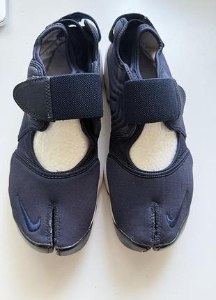 Nike  air rifr кросівки з розділеними пальцями оригінал!