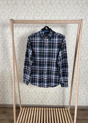 Сорочка tommy hilfiger в клітинку