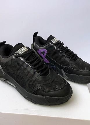 Кросівки чоловічі off white odsy 2000 black