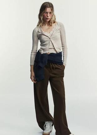 Светр кардиган кофта пуловер zara зара
