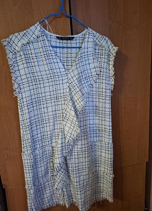 Платье женское zara