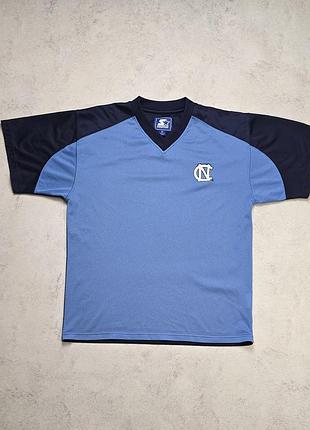 Вінтажне джерсі vintage starter unc north carolina tar heels mesh jersey shirt