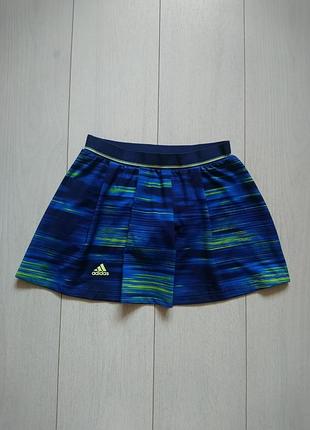 Спортивна спідниця з шортами adidas