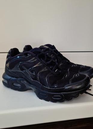 Детские кроссовки nike air max plus tn