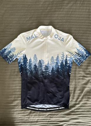Maloja велосипедна джерсі
