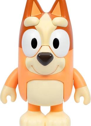 Блуї, що говорять бінго bluey talking bingo chat mates toy moose, мова англійська
