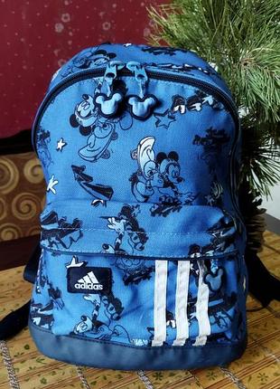 Небольшой рюкзачок для д\сада или прогулок "adidas" (32х28х11 см.) вьетнам