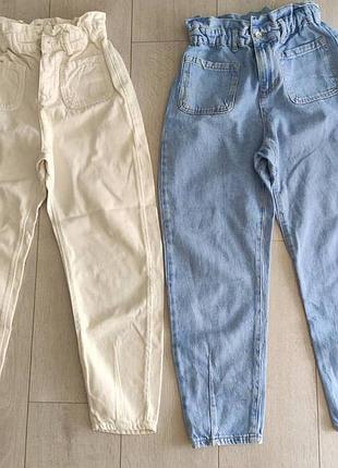 Джинси zara ,размер разм 32,