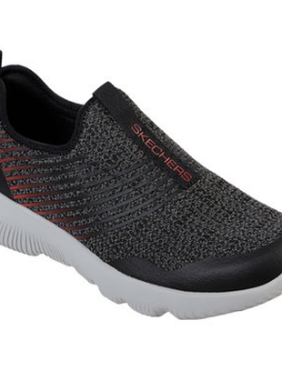 Сліпони, кросівки skechers go run, оригінал, р-р 44,5, уст 29 см