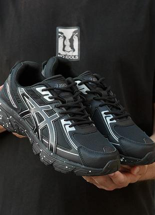 Кроссовки легкие удобные asics gel venture 6