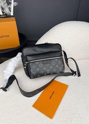 Сумка барсетка в стилі louis vuitton