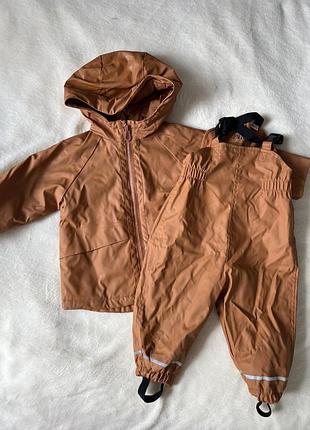 Комбінезон zara 4