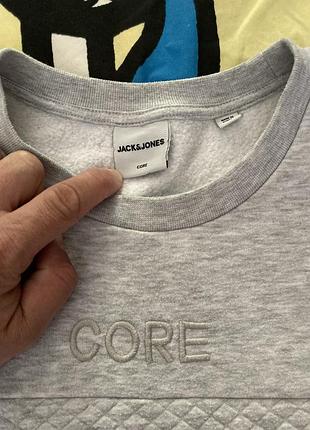 Толстовка кофта jack&jones. розмір м.