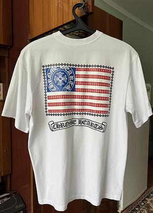 Футболка chrome hearts