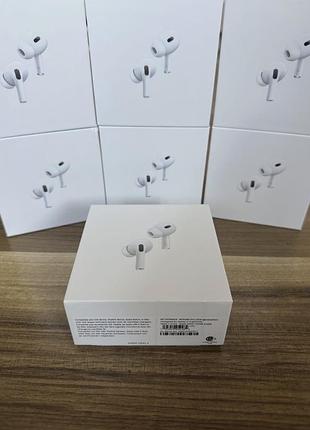 Airpods pro 2, весь комплект
